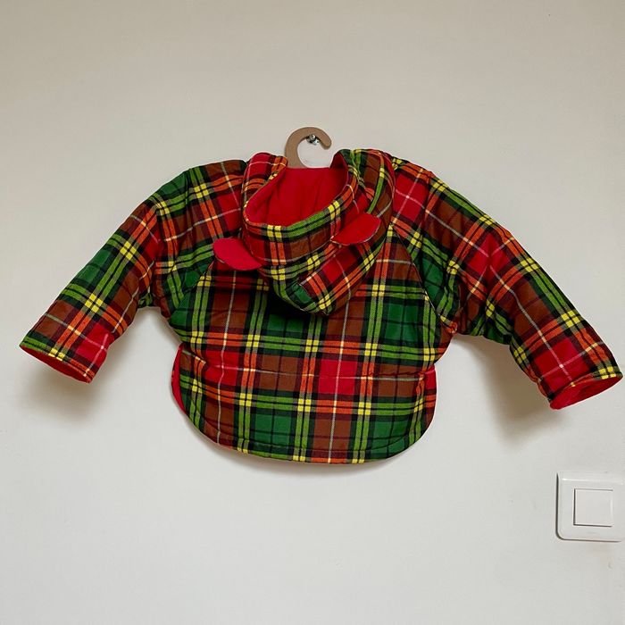 Manteau 2 ans Jean-Paul Gaultier - photo numéro 2