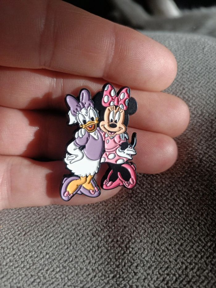 Pins Minnie et Daisy