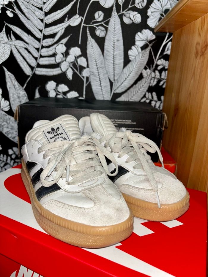 Samba xlg plateforme - photo numéro 5