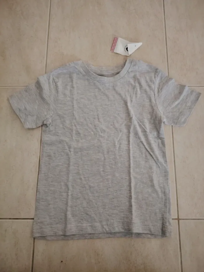 T-shirt garçon