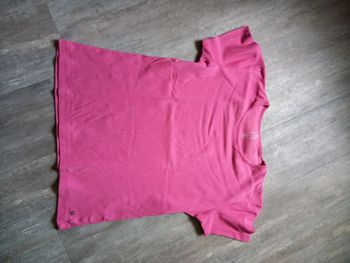 Tee shirt femme XL rose