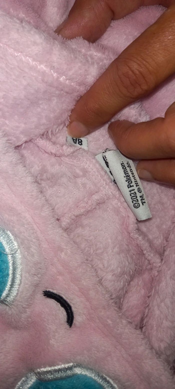 Combinaison pyjamas - photo numéro 4
