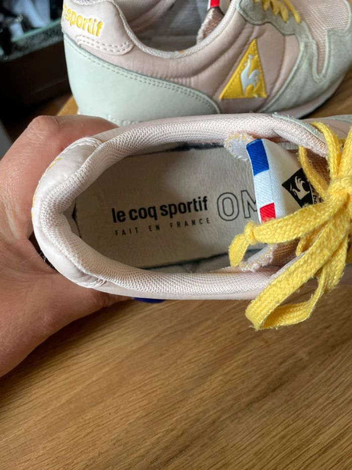 Basket t36 le coq sportif - photo numéro 10