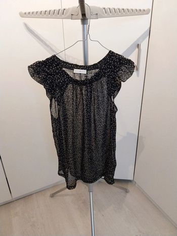 Blouse cache cache