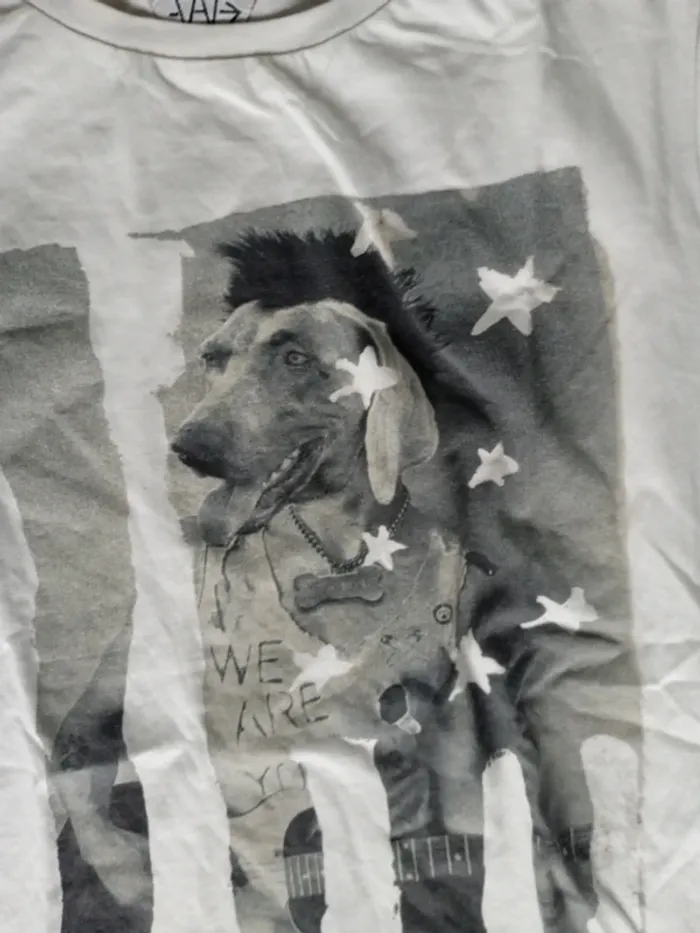 T-shirt - photo numéro 2