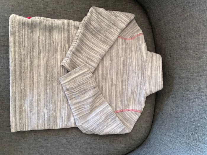 Lot de 3 pulls polaires Quechua 12/18 mois - photo numéro 2