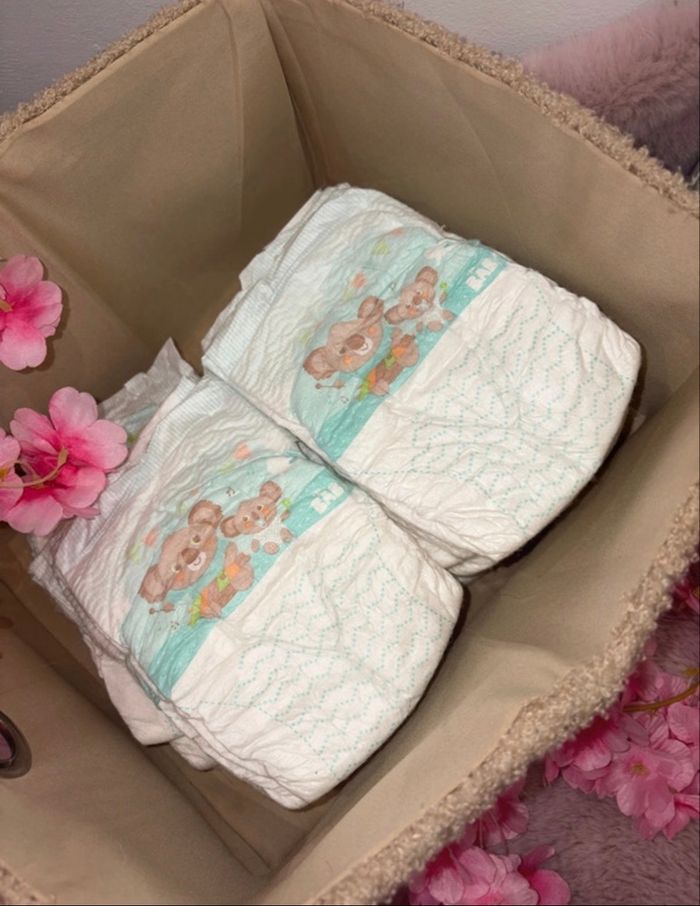 100 couches taille 3