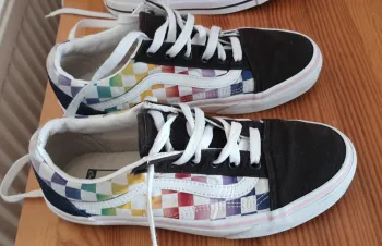 Baskets Vans r