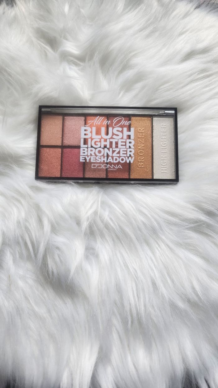 Palette blush lighter