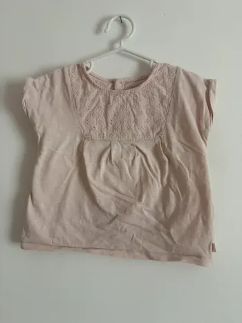 Tee-shirt fille