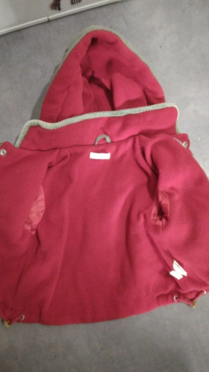 Manteau 6 mois garçon - photo numéro 3