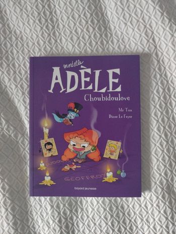 Mortelle Adèle tome 10