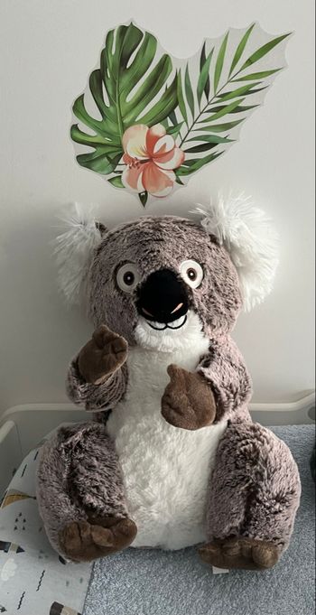 Peluche panda 