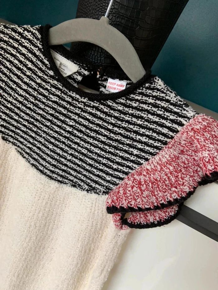 Robe - Zara 👧🏼 18 mois (86 cm) - photo numéro 4