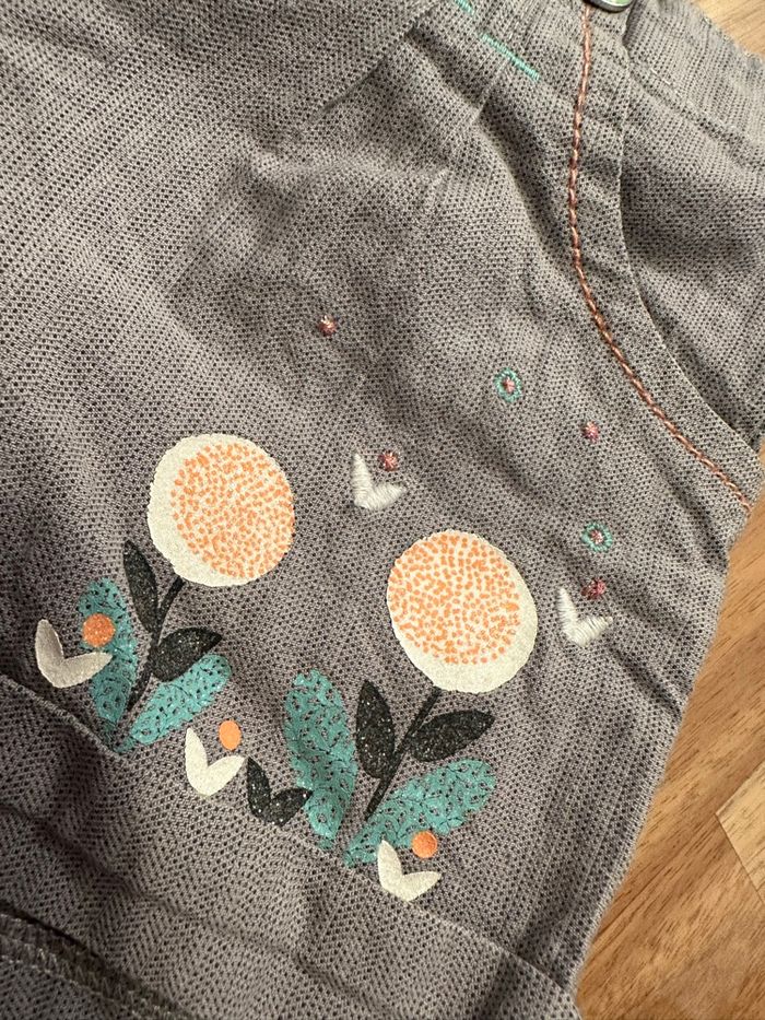 Short Orchestra 23 mois - photo numéro 3