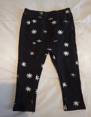 Pantalon legging zara