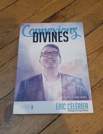 Connexions divines Éric Célérier