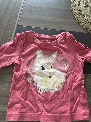 T-shirt fille