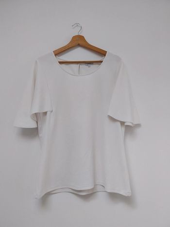 T-shirt blanc Phildar L