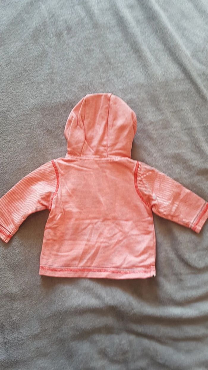 Veste sergent major 6 mois - photo numéro 5