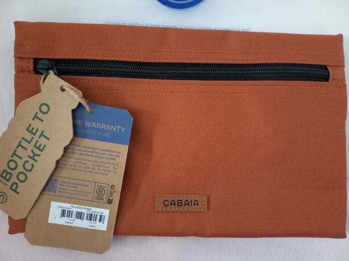 Pochette Cabaïa