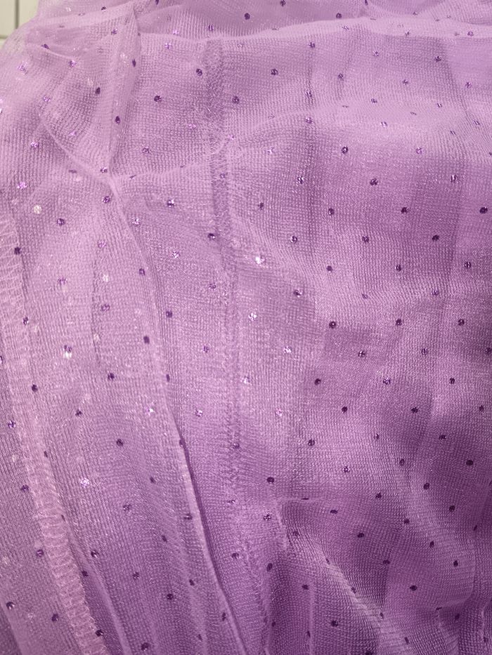 Robe raiponce - photo numéro 4