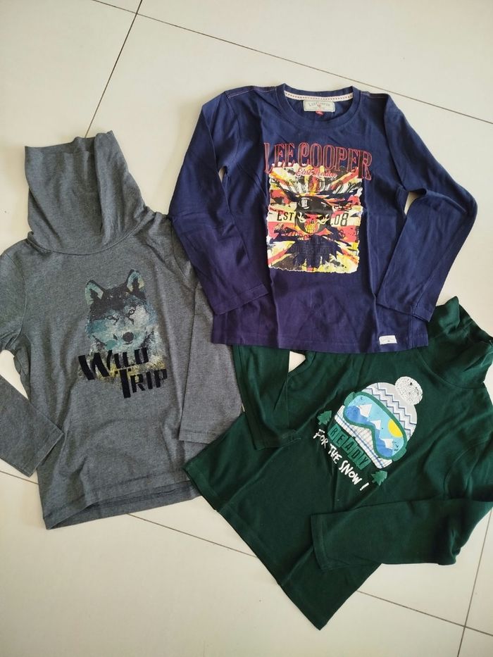 Lot garçon - photo numéro 2