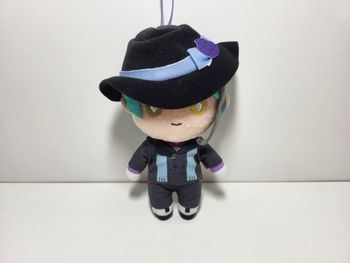 peluche twisted wonderland Jade Leech