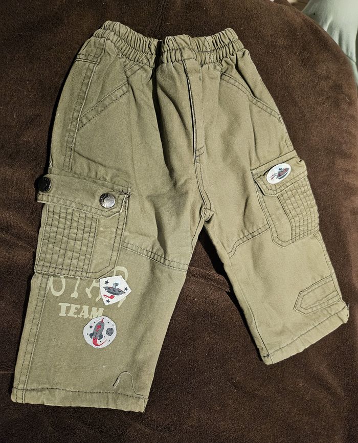 Lot garcon 12m - photo numéro 7