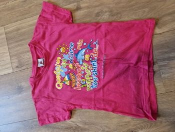 Tee shirt 4 ans