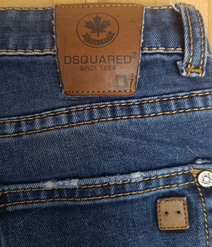 Jean dsquared garçon - photo numéro 6