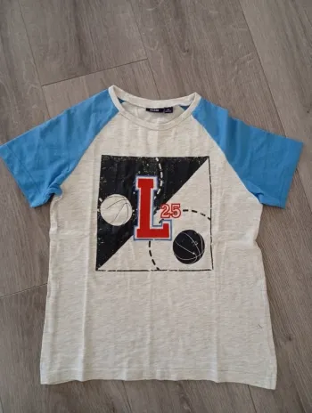 T-shirt en coton