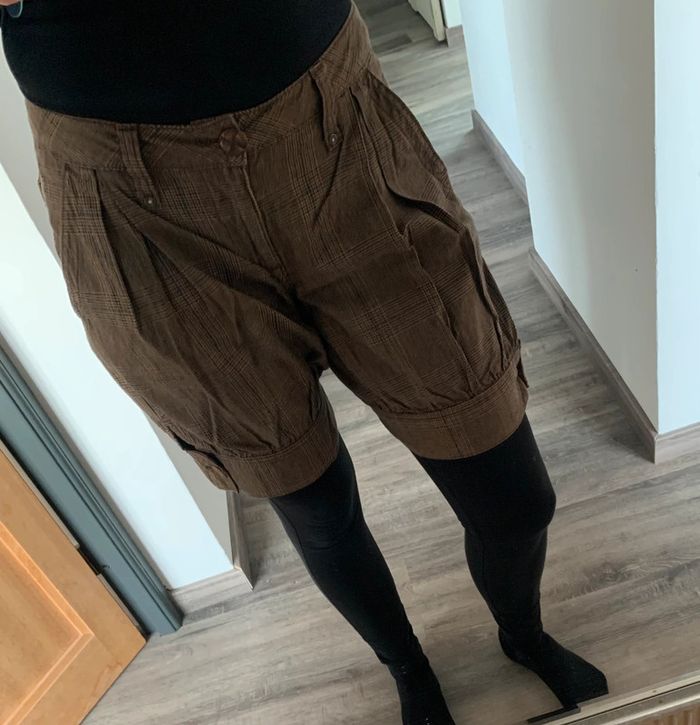 Short d’hiver