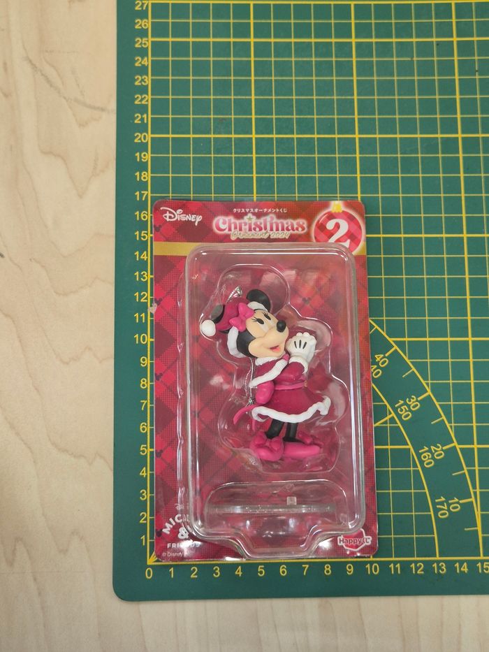 Figurine Disney Happykuji 2024 : Minnie - photo numéro 4