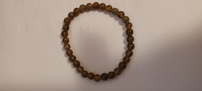 Bracelets et cordes perles pierres semi précieuses - photo numéro 2