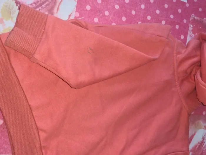 Pull orange okaidi 4 ans - photo numéro 5