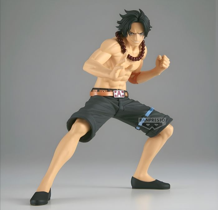 Figurine One Piece Portgas D. Ace Battle Record Collection - photo numéro 3