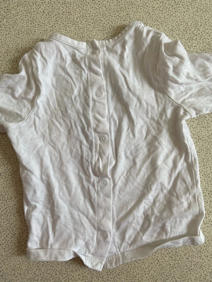 T-shirt manches longues - photo numéro 2