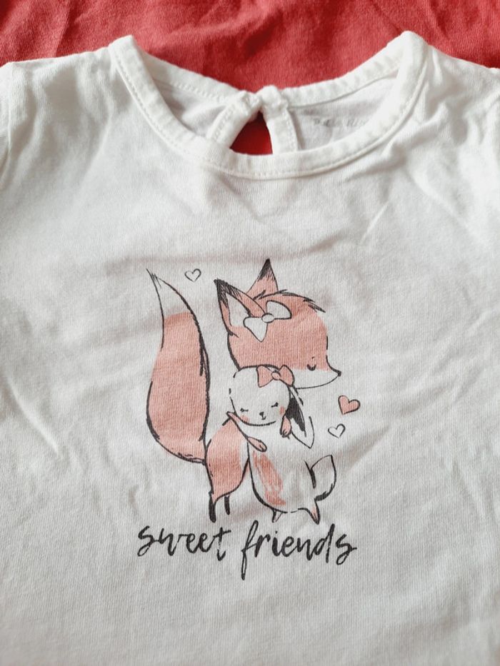 Lot 2 hauts - photo numéro 2