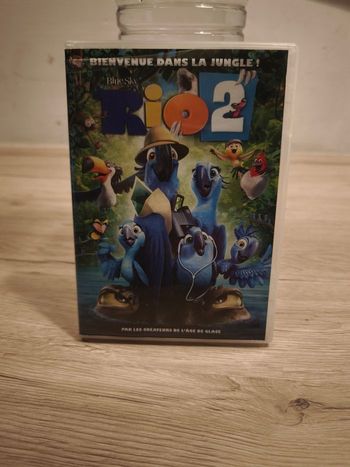 DVD Rio 2