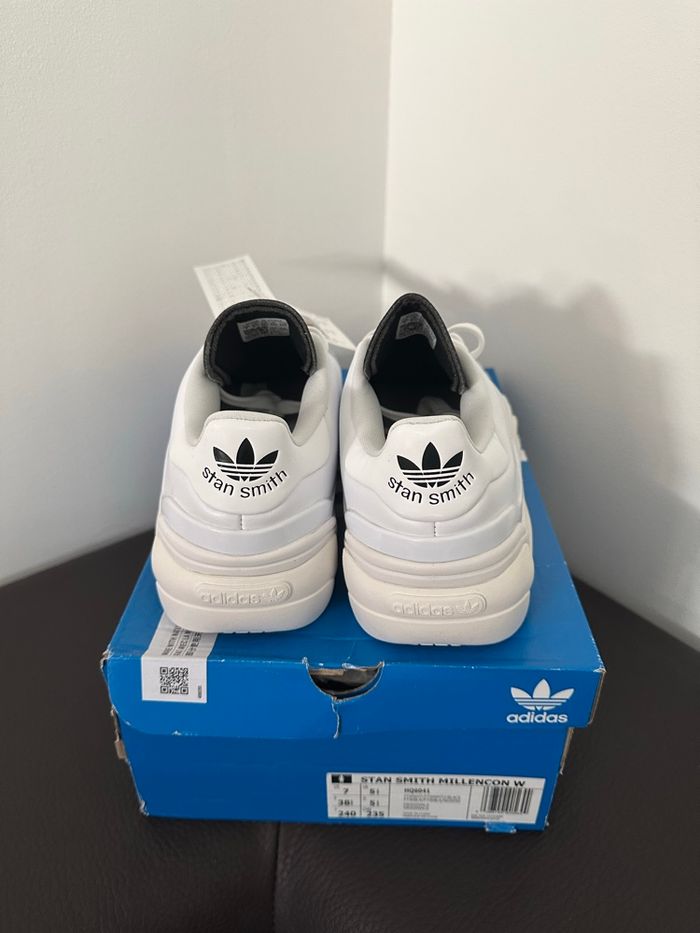 baskets Stan Smith Adidas - photo numéro 5