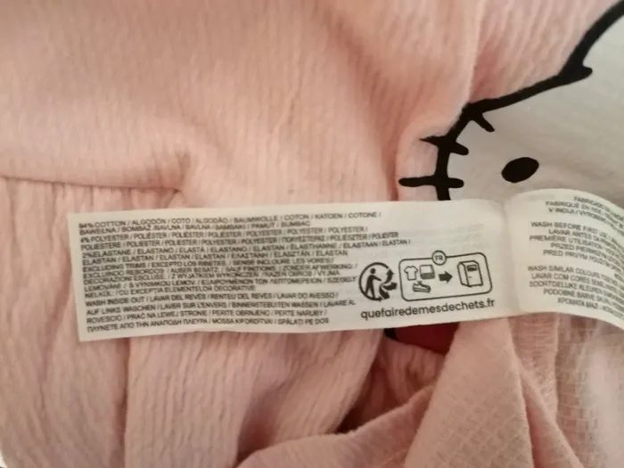 Lot robe été 9 mois hello kitty - photo numéro 5