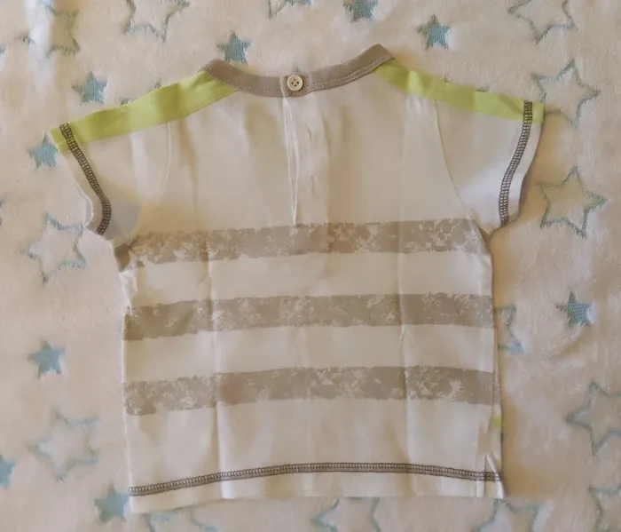 Ensemble motif safari dino. - photo numéro 5