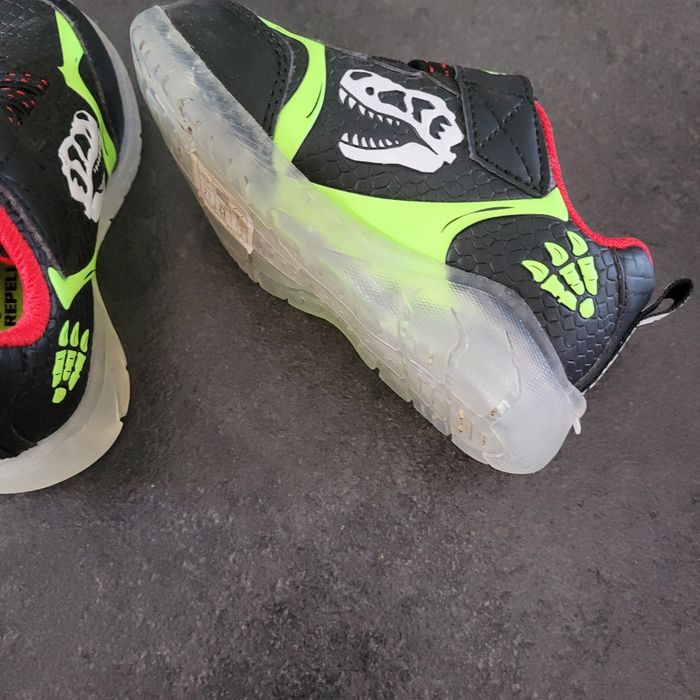 Basket skechers - photo numéro 4