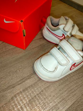 Basket Nike fille