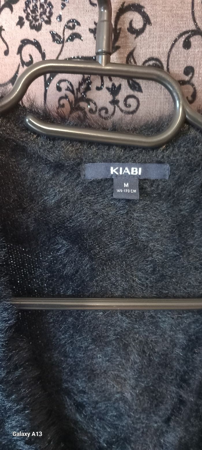 Gilet tout doux - photo numéro 3