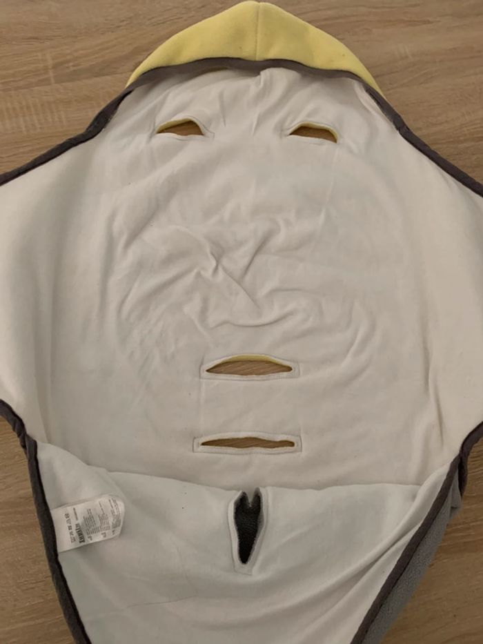 Chancelière polaire 0-6 mois - photo numéro 2