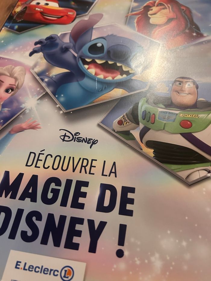 Vend carte Disney