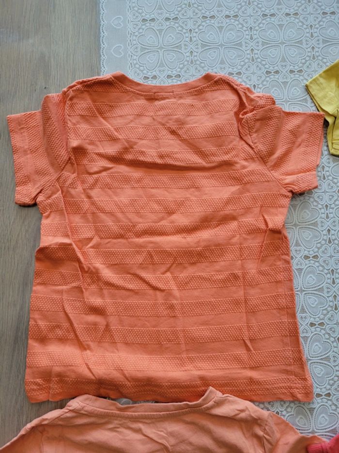 Lot T-shirt polo - photo numéro 3