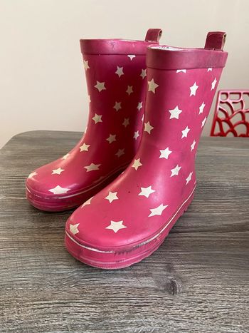 Bottes de pluie 26